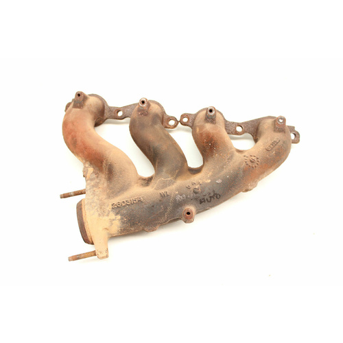 VZ SSZ Left Exhaust Manifold 
