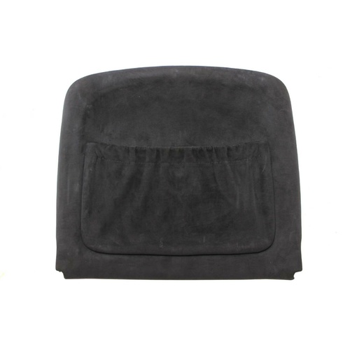 VT VX WH LHF Pewter Grey Suede Map Pocket 