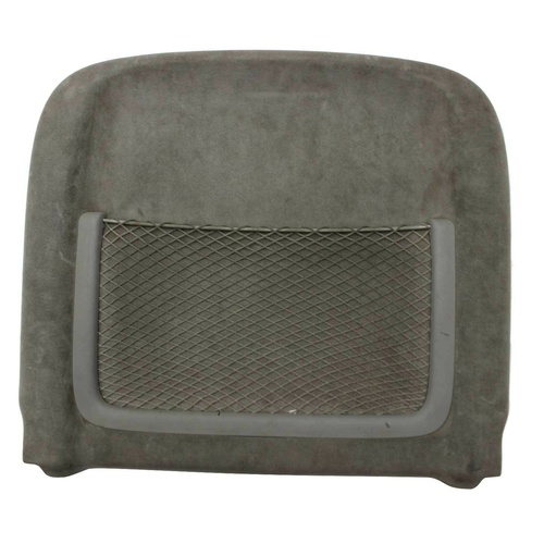WL Front Light Reed Suede Map Pocket 