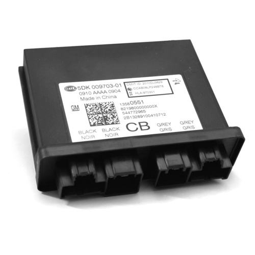 Used VF Keyless Entry Control Module