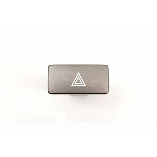 WK WL Hazard Switch Nickel