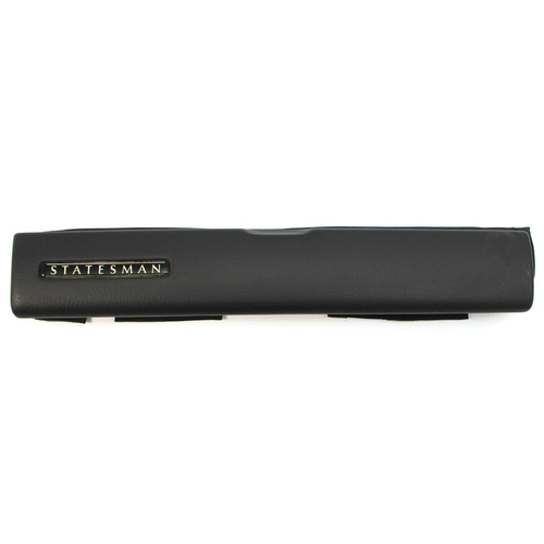 VR Blue Graphite Dash Panel Between Glove Boxes 