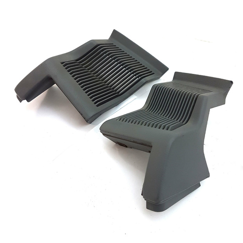 Used VL Grey Dash Speaker Grilles 