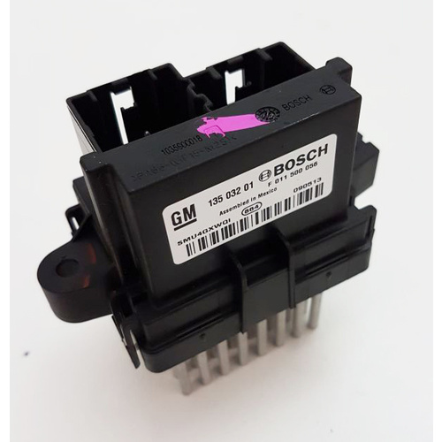 VF WN HVAC Heater Fan Resistor 