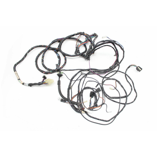VQ S2 Accessories Dash Loom 