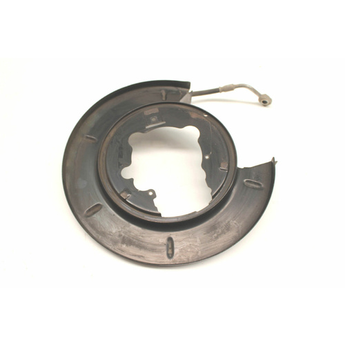 VY VZ LHR Rotor Stone Guard 