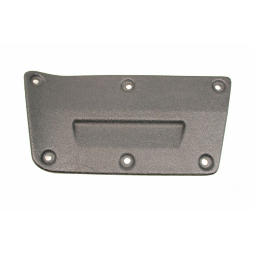 Used VE Black LHR Tub Panel Cover Trim 