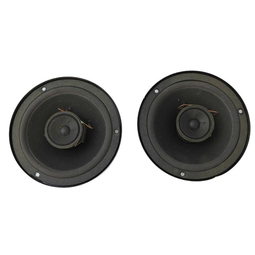 VY V2 VZ WK WL Rear Door Speaker Pair 