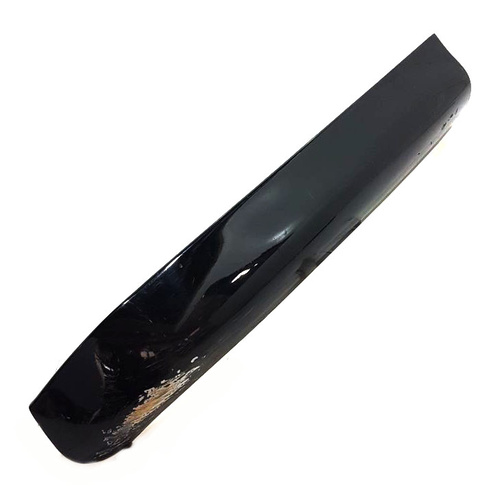 VR VS Right Panther Mica Rear Bumper Lip Side 