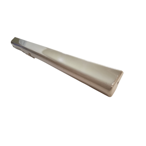 Used VR VS RHF Gold Side Skirt 