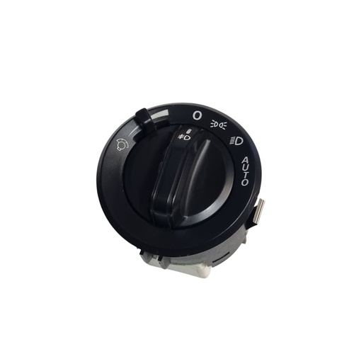Used VY VZ Anthracite Black Head Light Fog Light Switch 