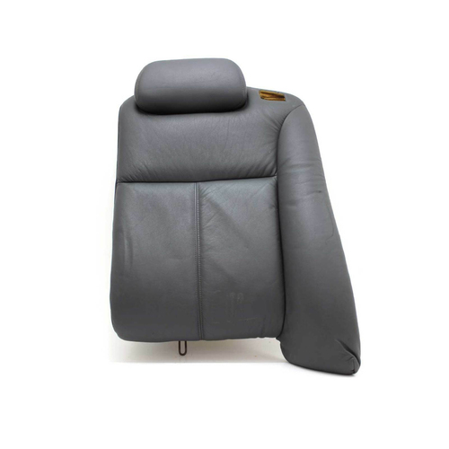 WH LHR Pewter Grey Seat Back 