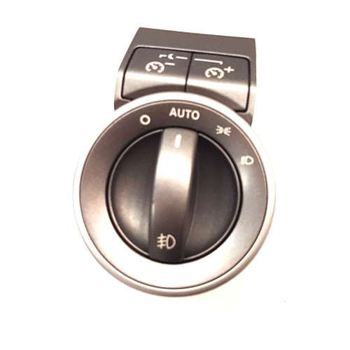 Used VE WM Platinum Head Light Switch 
