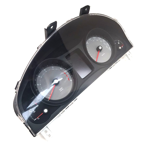 VE 6.0 Litre V8  Grey Instrument Cluster 