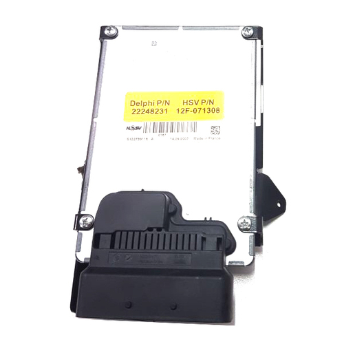 WM MRC Magnetic Ride Controller Module 