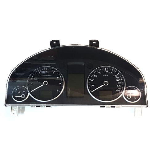 VE 3.6 Litre V6 Alloytec  Instrument Cluster 