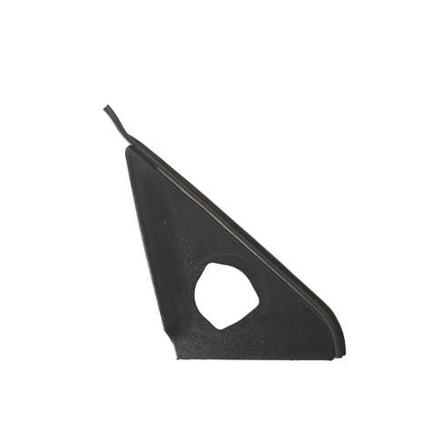 NOS VB VC VH Right Black Outer Mirror Cover Trim PC 