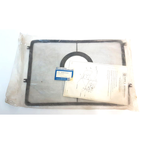 New Old Stock VB VC VH VK Radiator Screen Package with Air Con PC 