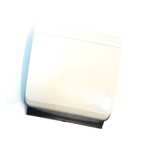 VY VZ Heron White Tow Bar Cover Trim PC