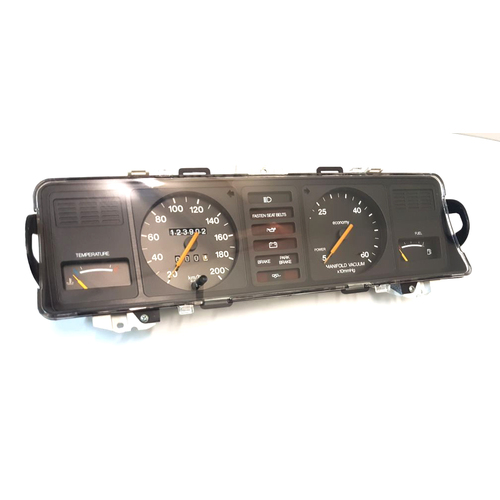 VH Instrument Cluster 