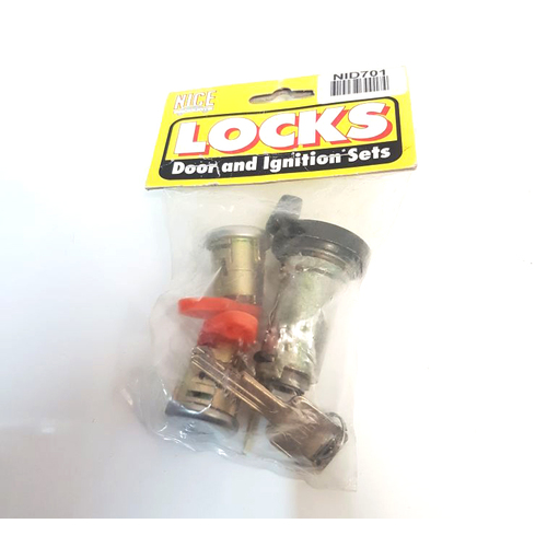 New VK VL Door and Ignition Lock Set PC