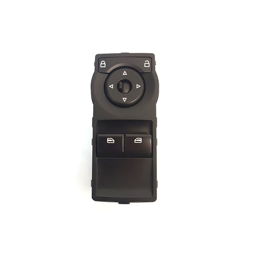 VE Power Window Mirror Switch Red Light