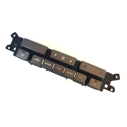 Used WK WL Dark Tempest Heater and A/C Controls 