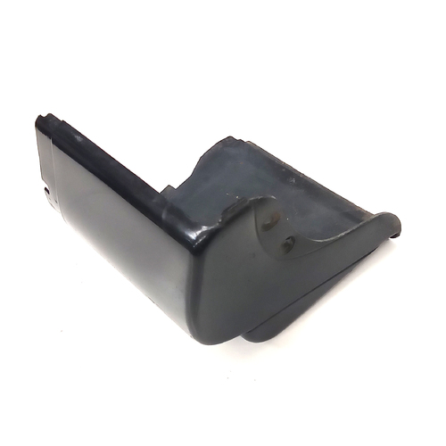 Used VU Phantom Black Side Skirt End Cap 