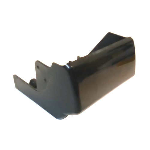 Used VY VZ Right Phantom Black Tub Side Skirt End Cap Mould 