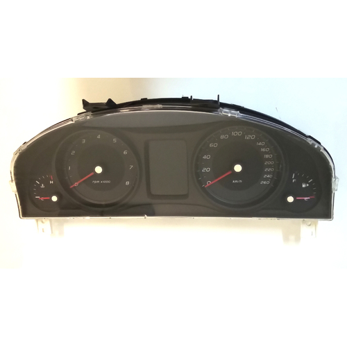 Used VE 6.0 Litre V8 6 Speed Manual Instrument Cluster 