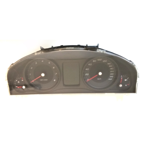 Used VE 3.6 Litre V6 Alloytec Instrument Cluster 