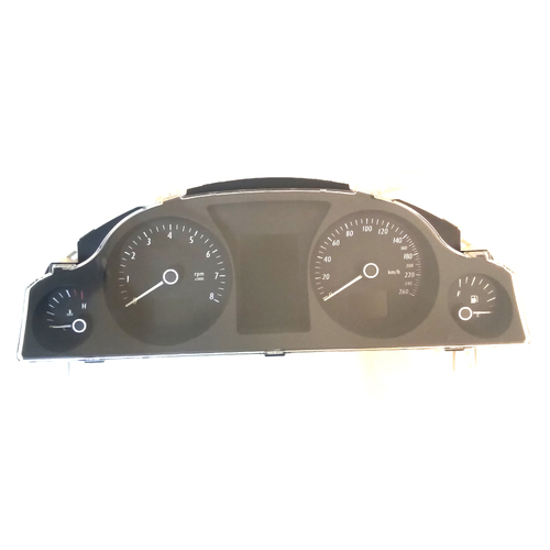 Used WM Caprice 6.0 Litre V8 Instrument Cluster 
