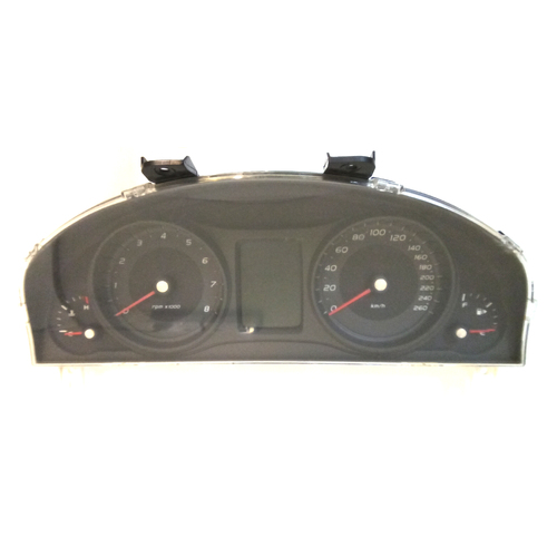 Used VE 6.0 Litre V8  6 Speed Manual Instrument Cluster 