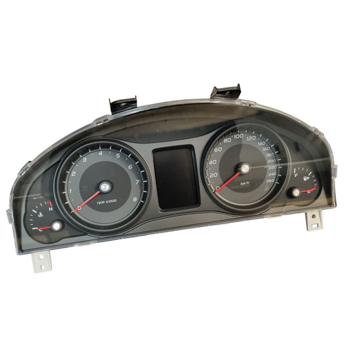 Used VE V6 Alloytec 6 Speed Manual Instrument Cluster 