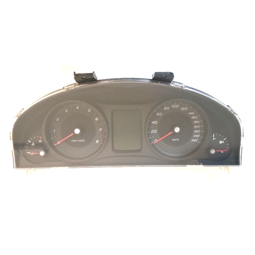 Used VE 3.6 Litre V6 Alloytec 4 Speed Automatic 5 Speed Automatic Instrument Cluster 