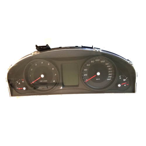 Used VE 6.0 Litre V8  6 Speed Manual  Instrument Cluster 