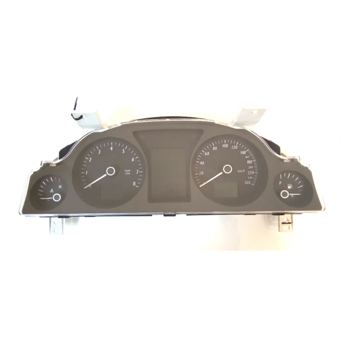 Used WM 6.0 Litre V8  Instrument Cluster 