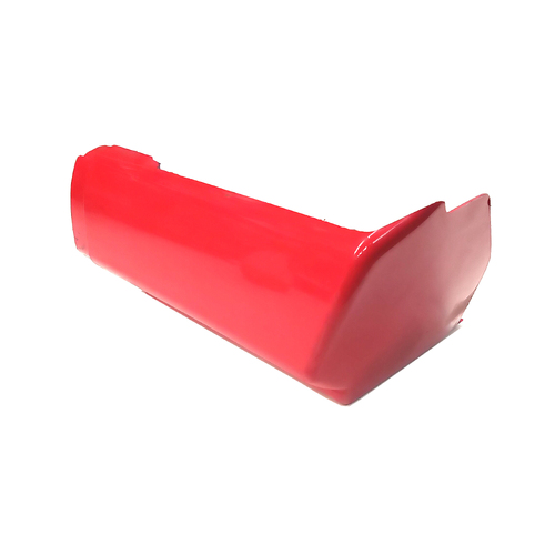 Used VY VZ Left Sting Red Side Skirt End Cap 