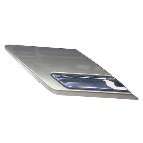 Used WK WL Right Martini Grey Rear Quarter Mould 