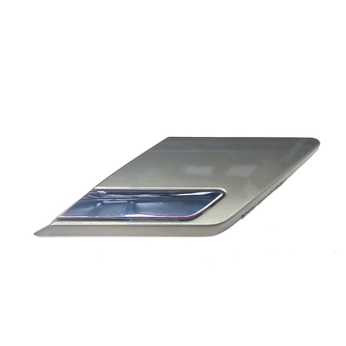Used WK WL Left Martini Grey Rear Quarter Mould 