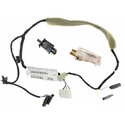 Holden Commodore VE SS SSV Genuine Glove Box Light Conversion Kit 92172574