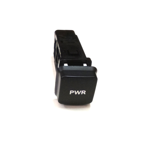 Used VY VZ Anthracite Black Power Switch Button 
