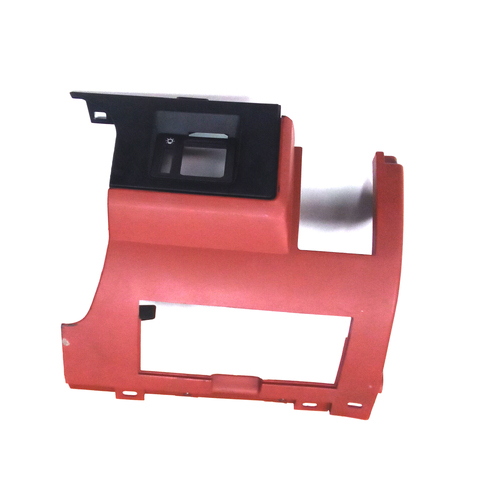 Used VL Madeira Red Lower Dash Fuse Box Surround 