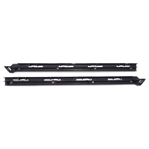 Used WK WL Rear Bumper Bar Side Bracket Pair 