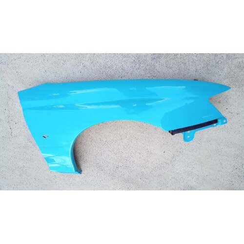Used Genuine VZ Right Turismo Mica Front Guard Fender 
