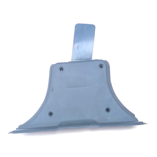 Used VL Right New Blue Lower B Pillar Seat Belt Trim 