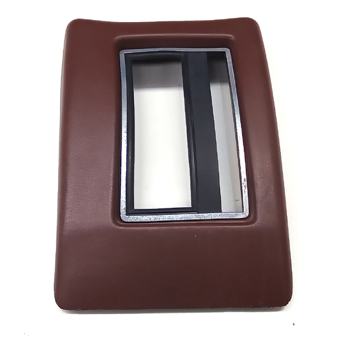 Used VH Dark Claret Centre Console Insert Shifter Surround 