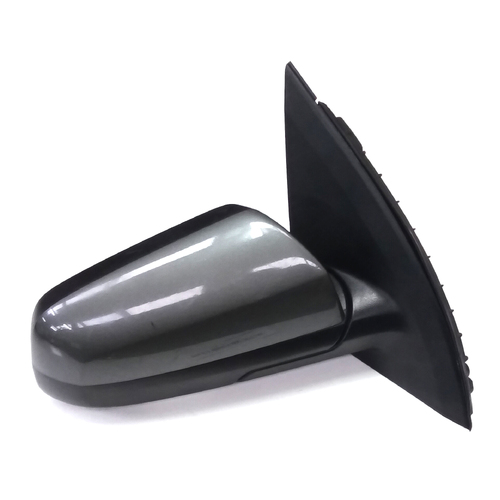 Used VE WM Right RH Alto Grey Heated Door Mirror W/ Light 