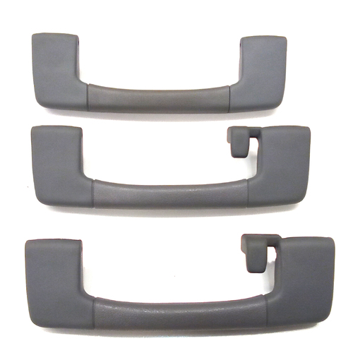 Used VR VS Slate Grey Grab Handle Set  