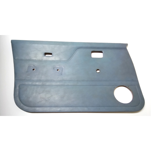 Used VL LHF Blue Door Trim 